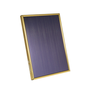 ステンレス鋼の生の0.25-3mmの紫色のステンレス鋼シートの家具の装飾の非磁性